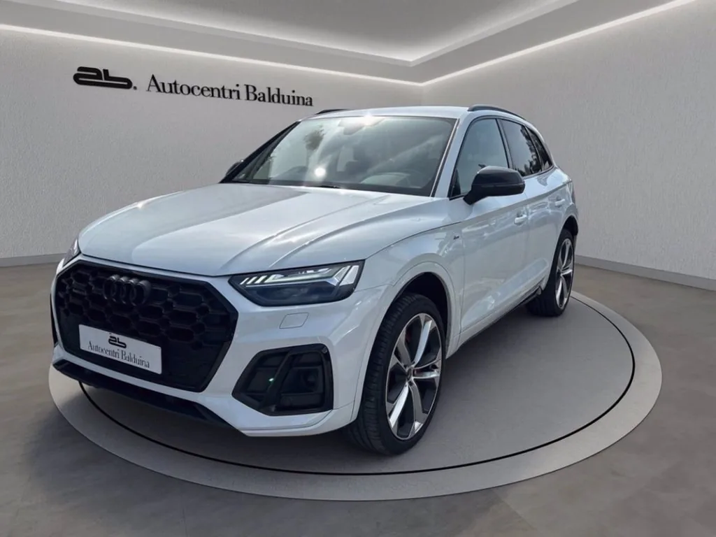 AUDI Q5 40 2.0 tdi mhev 12v s line plus quattro s-tronic