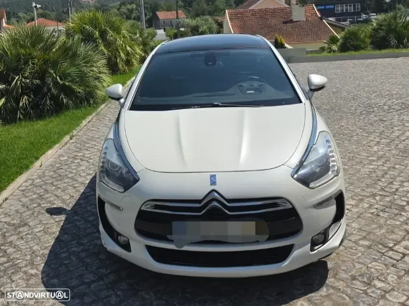 Citroën DS5 2.0 HDi Hybrid4 Sport Chic CMP6