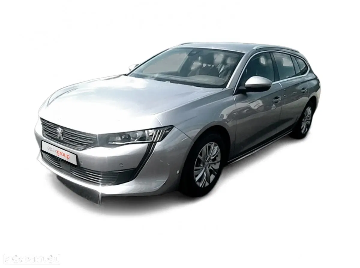 Peugeot 508 SW 1.5 BlueHDi Active Pack Business EAT8