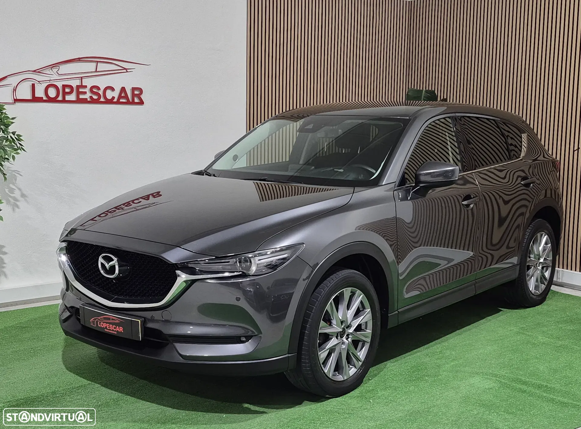 Mazda CX-5 2.0 G Excellence AT Navi
