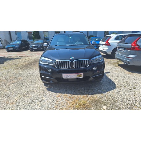 BMW X5 3.0D, 2015 ROK KRAJOWY , II WŁASCICIEL, SERWISOWANY