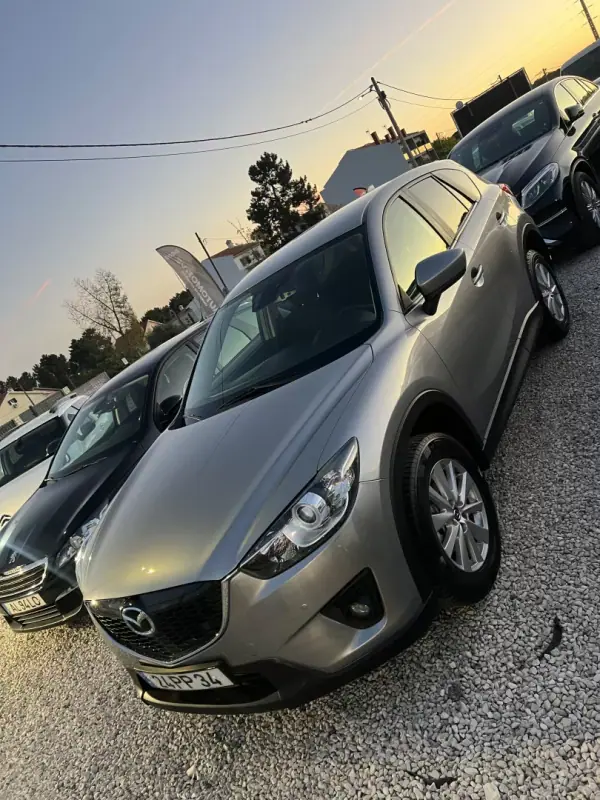 Mazda CX-5 2015 2.2 D Excellence AT Navi