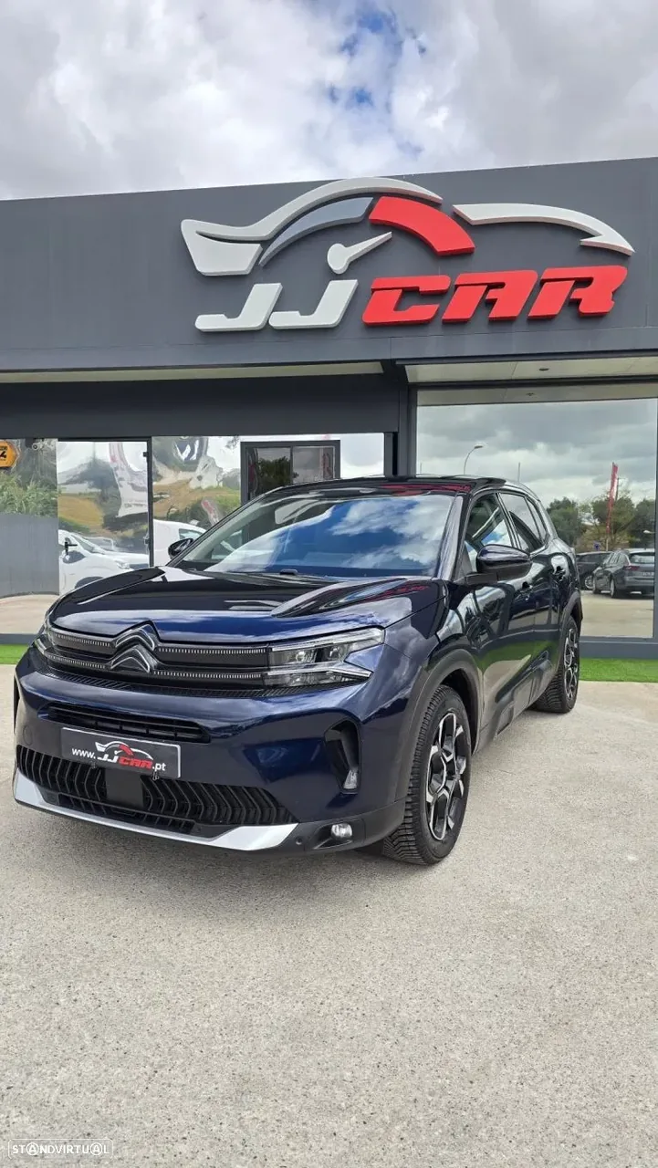 Citroën C5 Aircross 1.6 Hybrid E-Series Collection e-EAT8