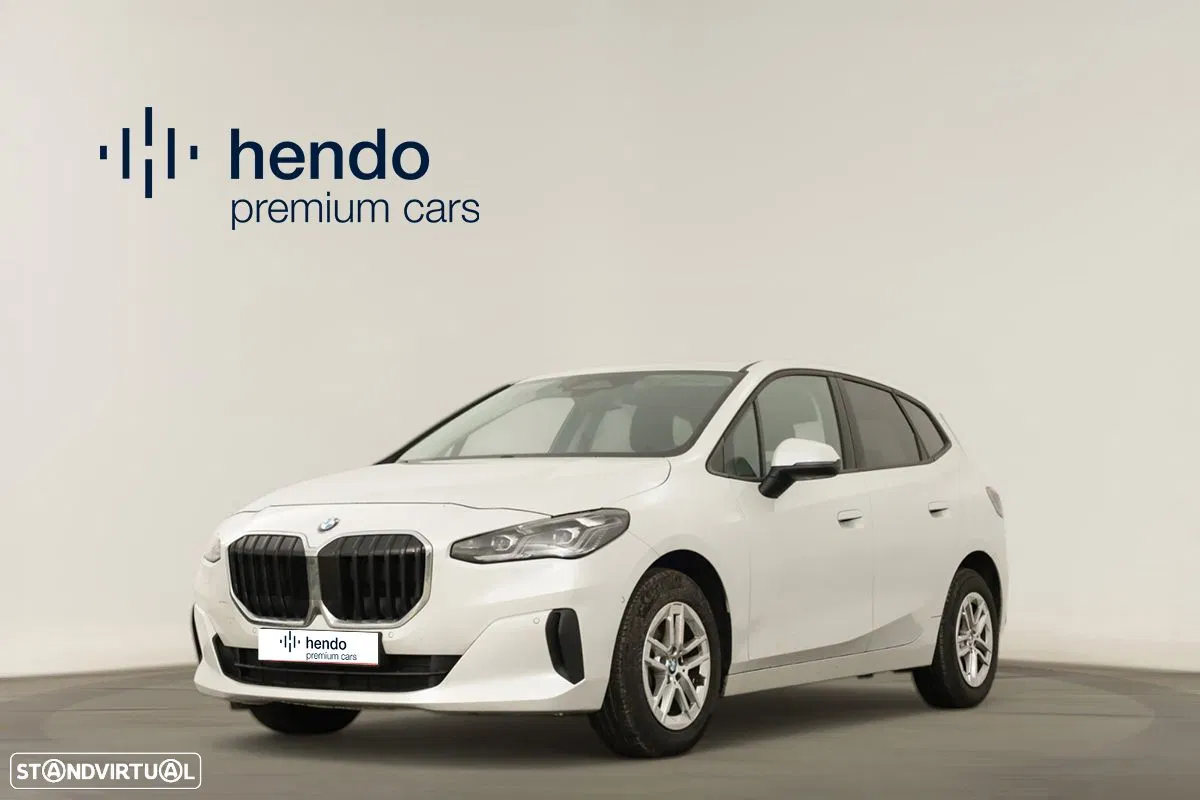 BMW 218 Active Tourer i Auto