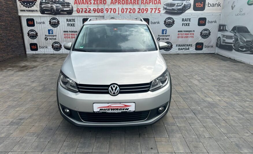 Volkswagen TOURAN CROSS 2011 1,4 Benzina Euro5