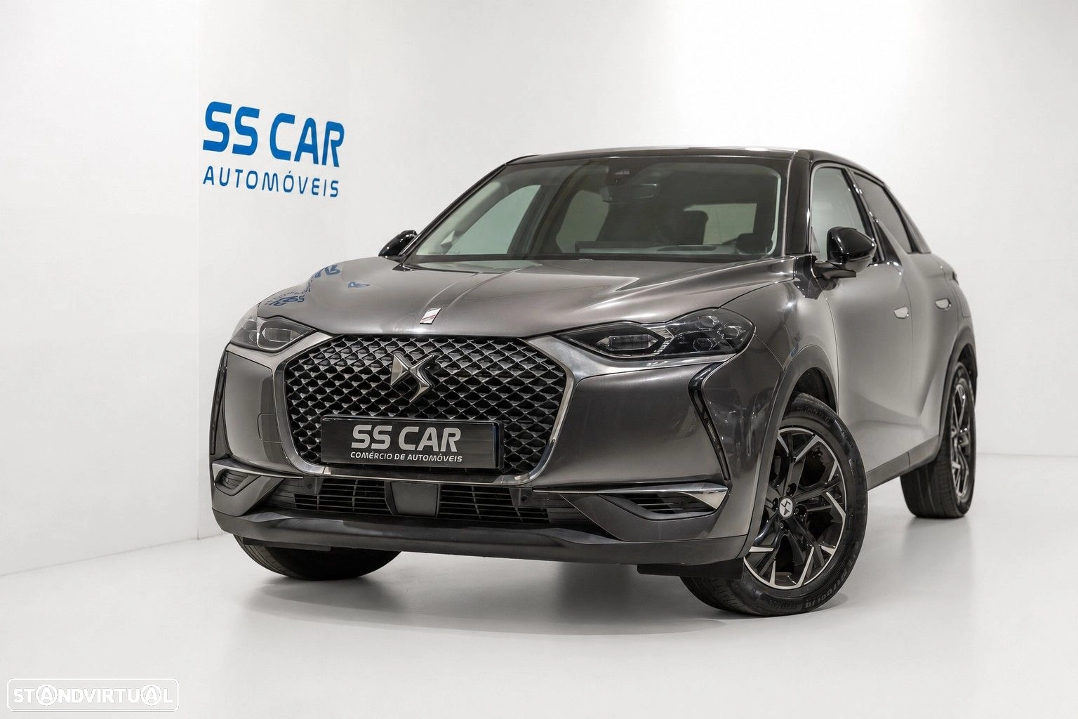 DS DS3 Crossback E-Tense SE Connected Chic