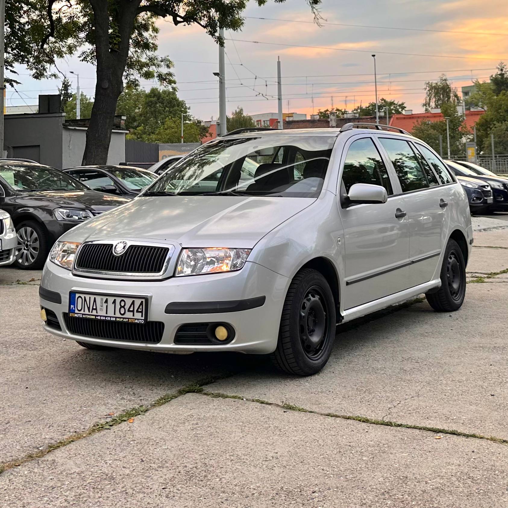 Skoda Fabia