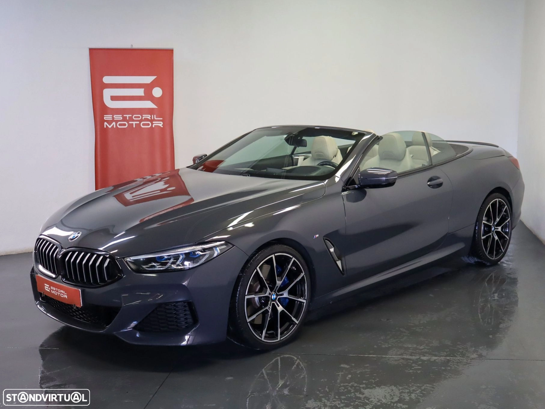 BMW 840 i Pack M