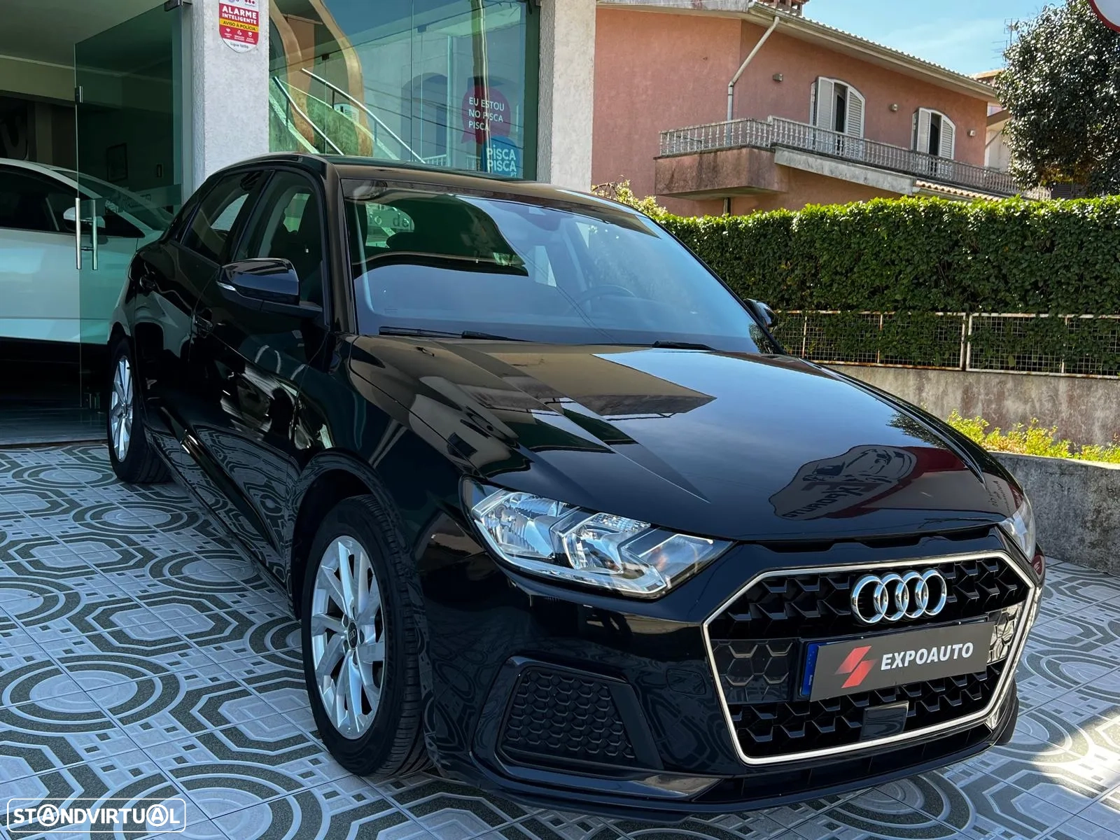Audi A1 Sportback 25 TFSI Advanced