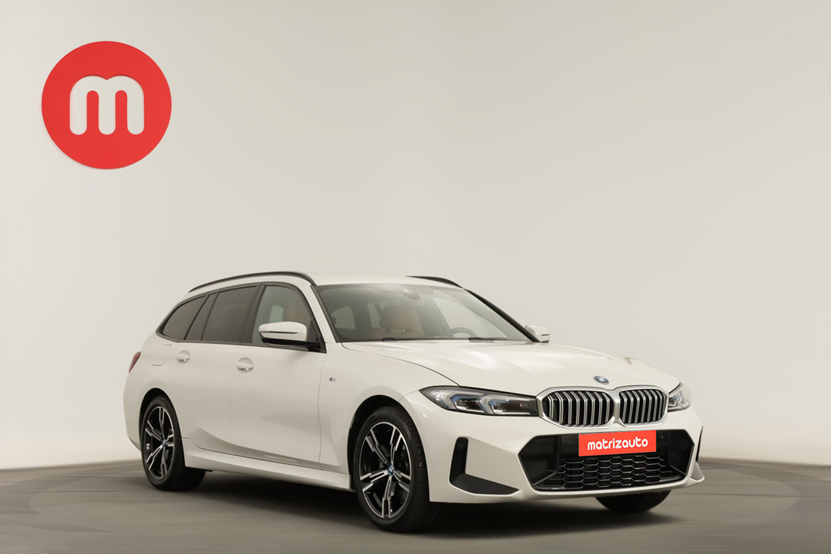 BMW Serie 3 Touring
