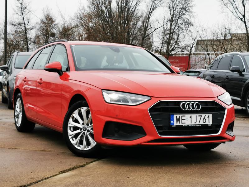 Audi A4 2020