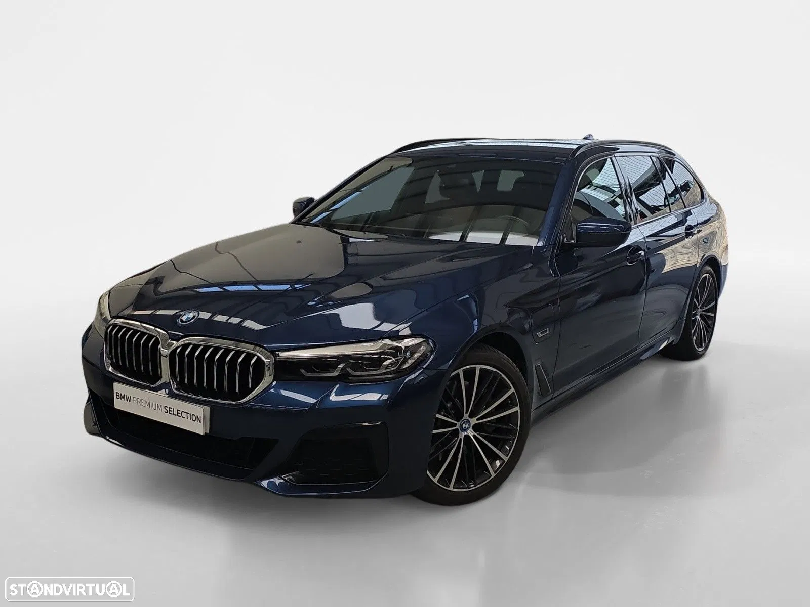 BMW 530 e