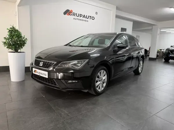 SEAT Leon ST 2017 1.6 TDI Reference S/S