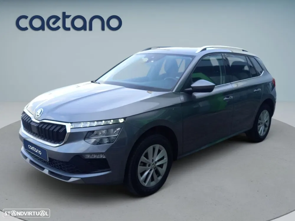 Skoda Kamiq 1.0 TSI Ambition DSG