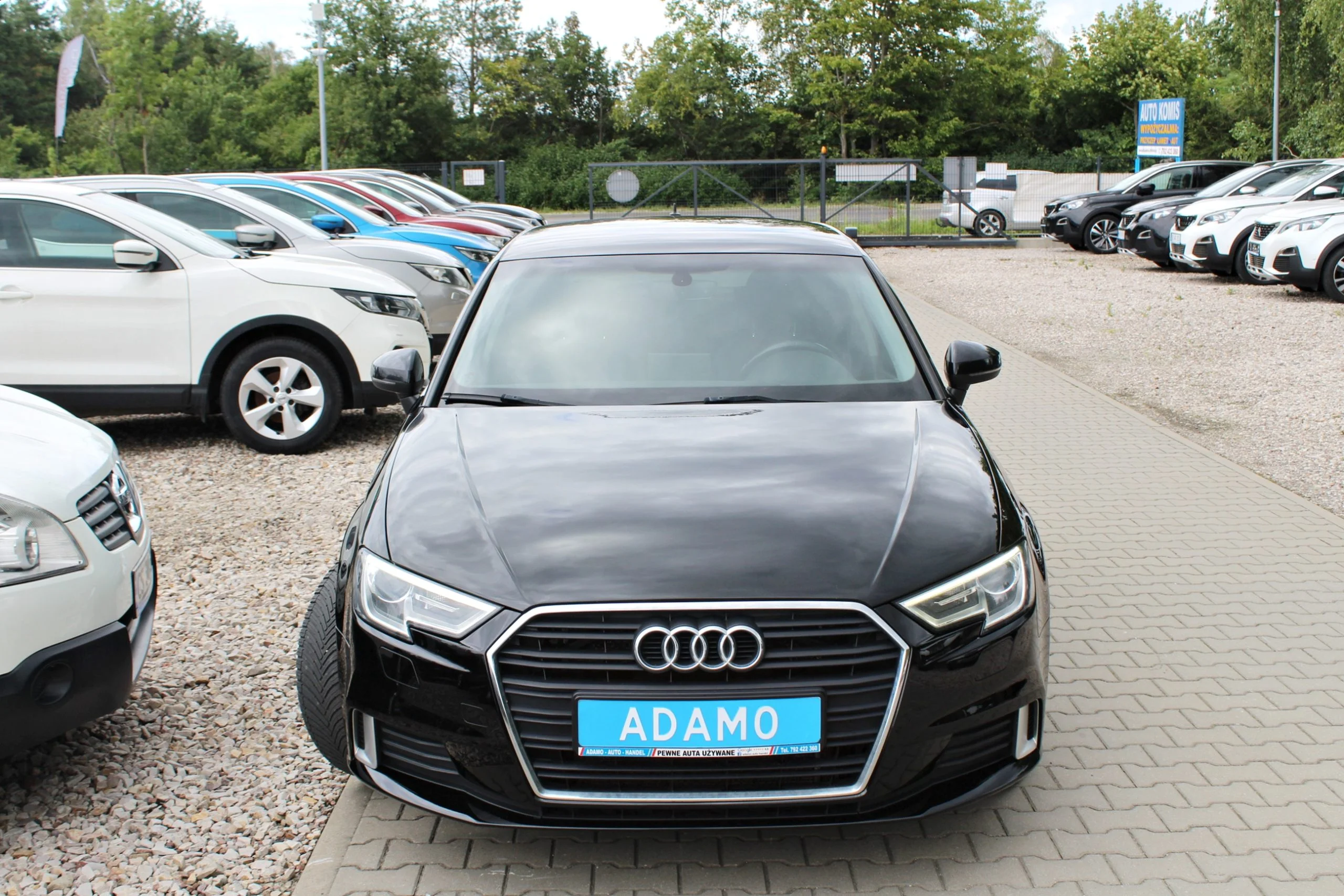 Audi A3 8V 2.0 TDi.150km.Stronic.