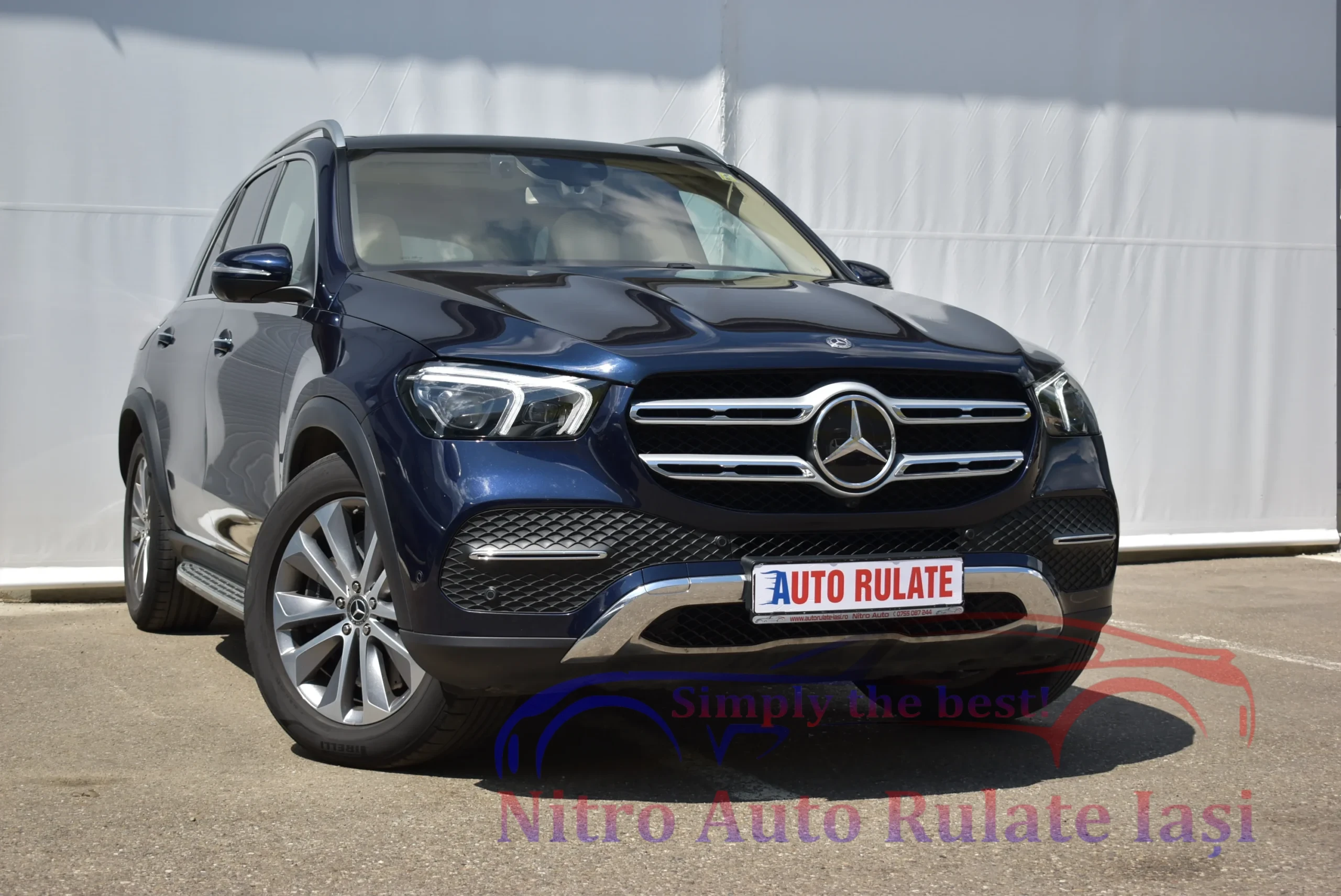 Mercedes-Benz GLE 2020