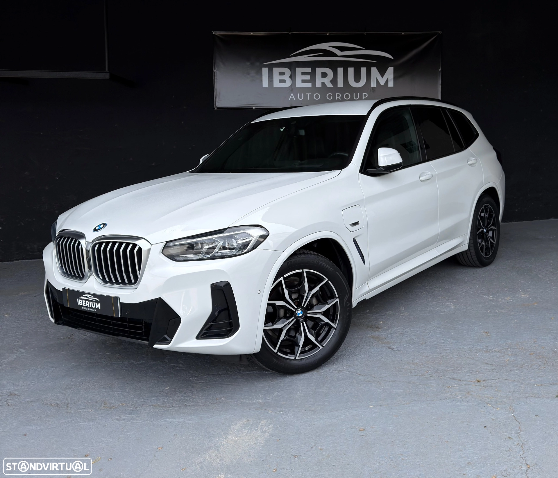 BMW X3 30 e xDrive Pack M