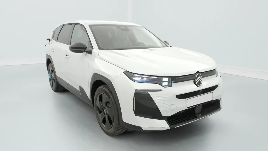 Citroën C5 AIRCROSS HYBRIDE NOUVEAU 145 CH E-DCS6 MAX Zéro km immatriculé