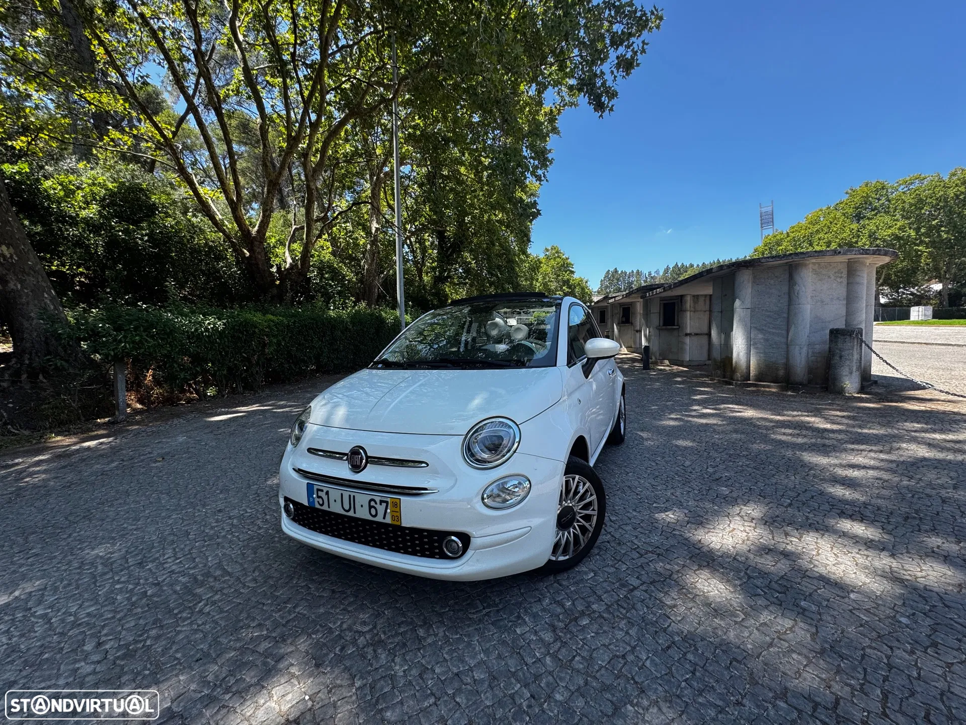 Fiat 500C 1.2 Lounge