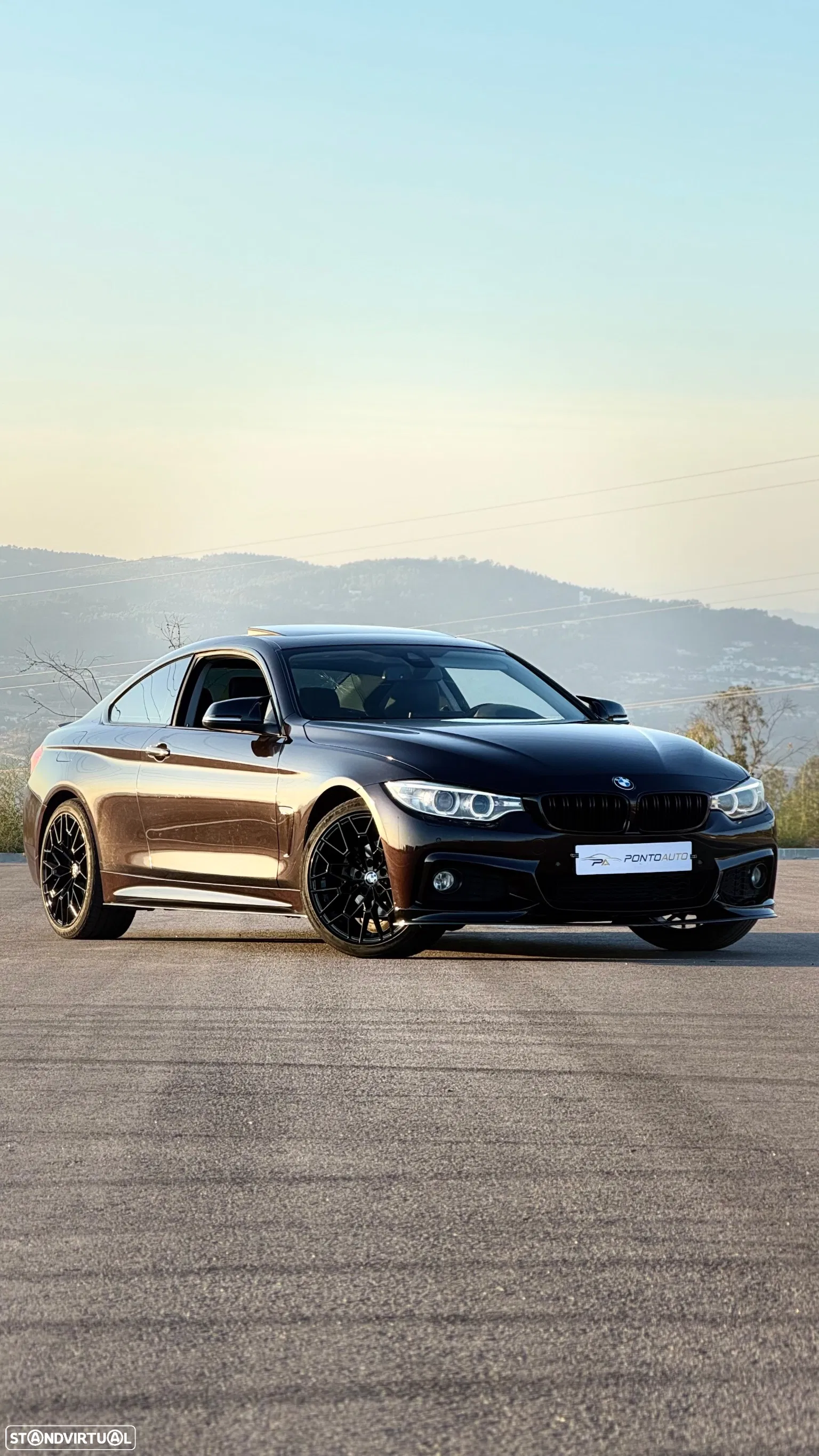 BMW 420 d Pack M Auto