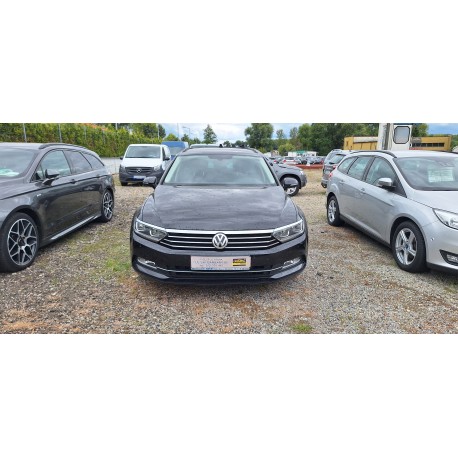VOLKSWAGEN PASSAT 2.0TDI 150 kM , 2017 ROK AUTOMAT