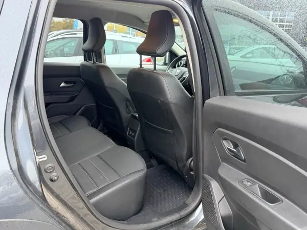 Dacia Duster 2022 1.0 TCe ECO-G Prestige Bi-Fuel