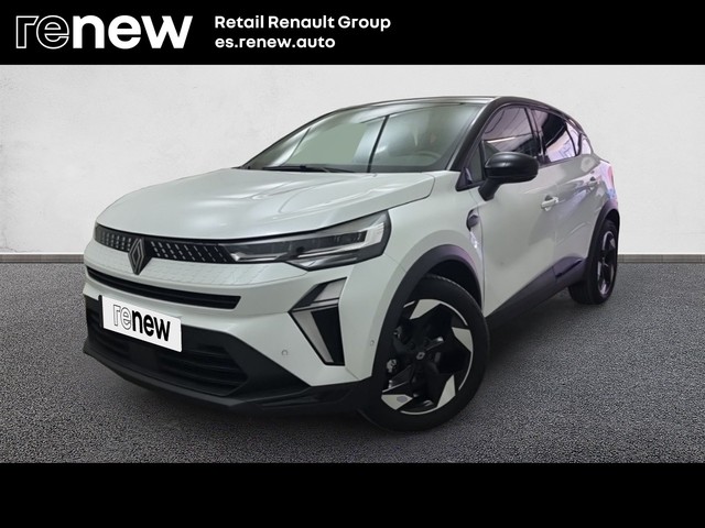 Renault Captur Techno TCe 66 kW (90 CV)
