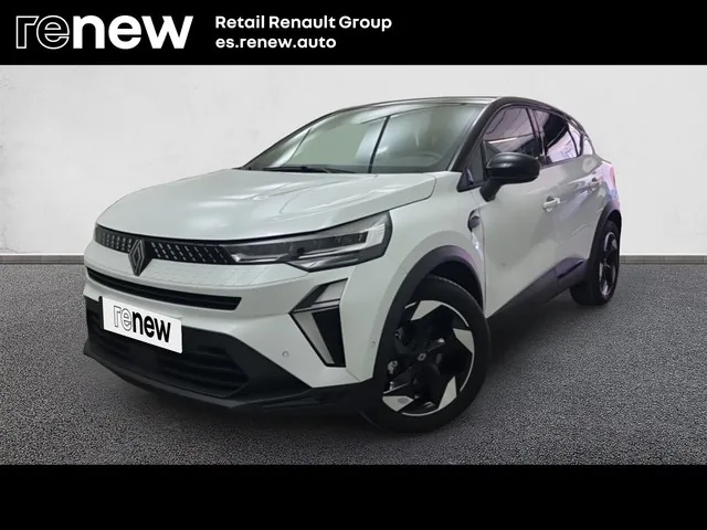 Renault Captur Techno TCe 66 kW (90 CV)