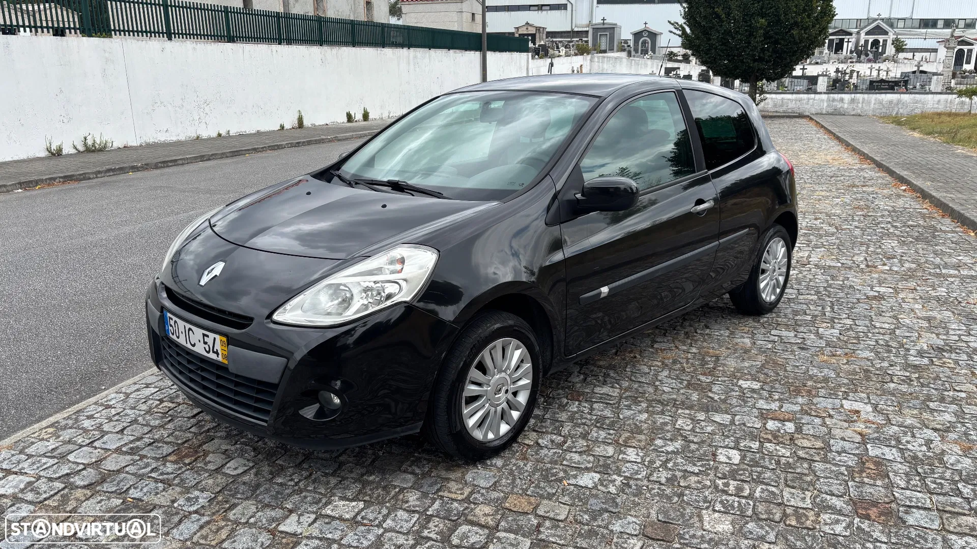 Renault Clio 1.2 16V Confort
