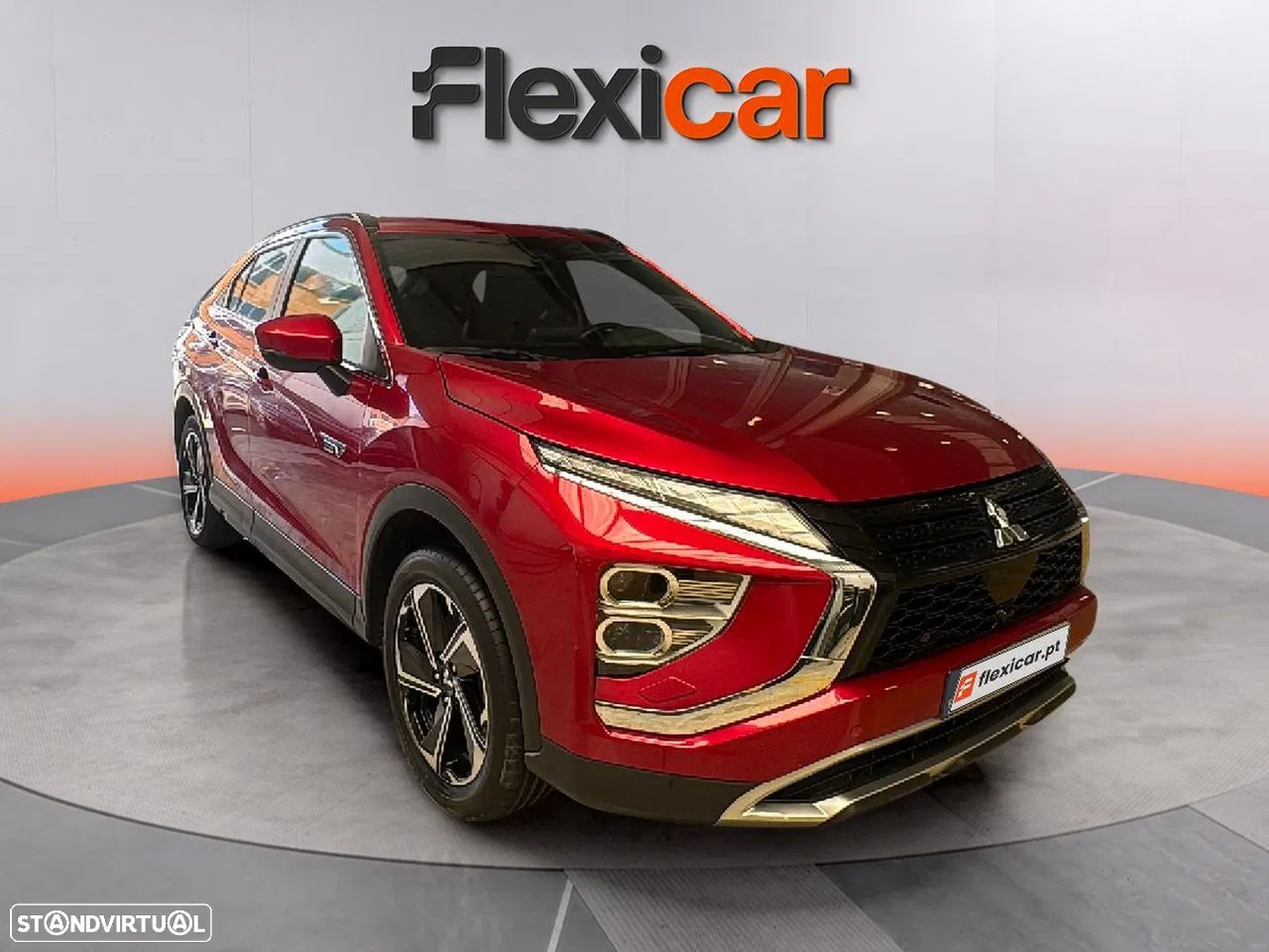Mitsubishi Eclipse Cross 2.4 PHEV eMotion