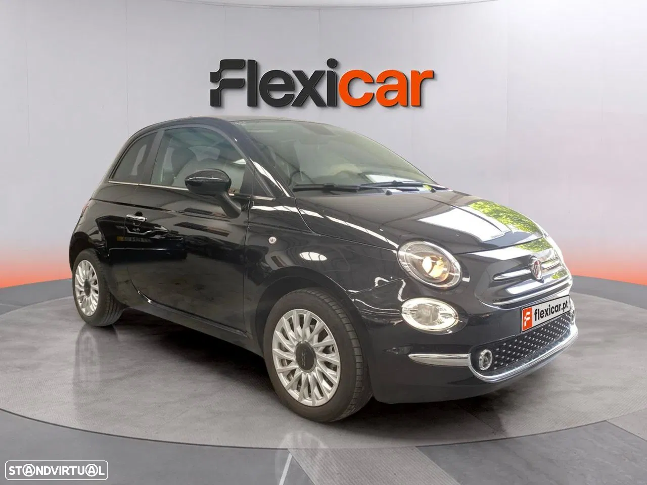 Fiat 500 1.0 Hybrid Connect