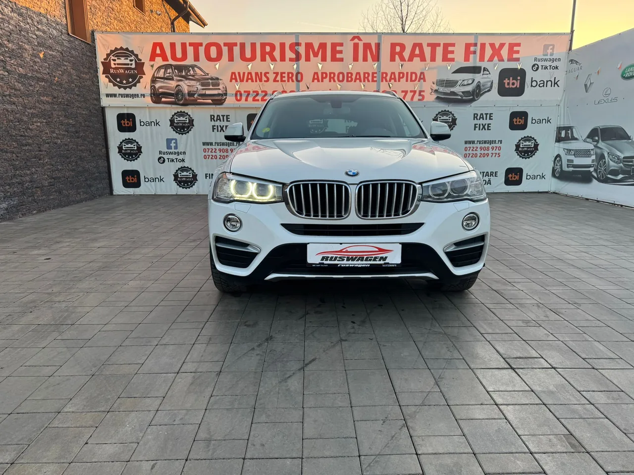 Bmw X4 2.0Diesel X-drive Automata 2015/10