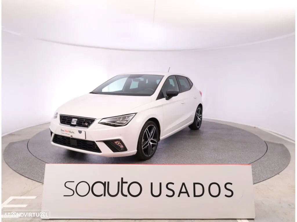 SEAT Ibiza 1.0 TSI FR