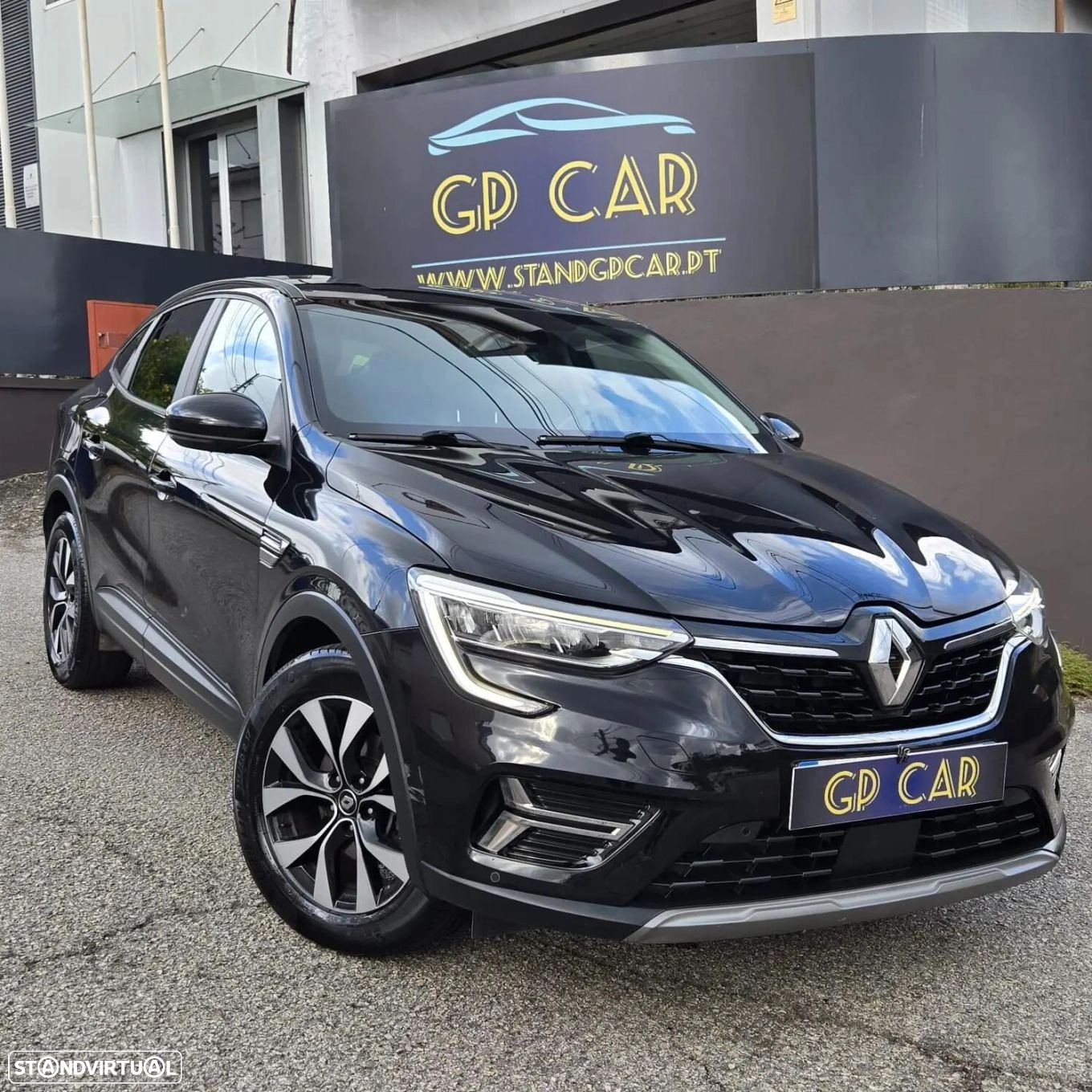 Renault Arkana 1.6 E-Tech Full Hybrid Evolution