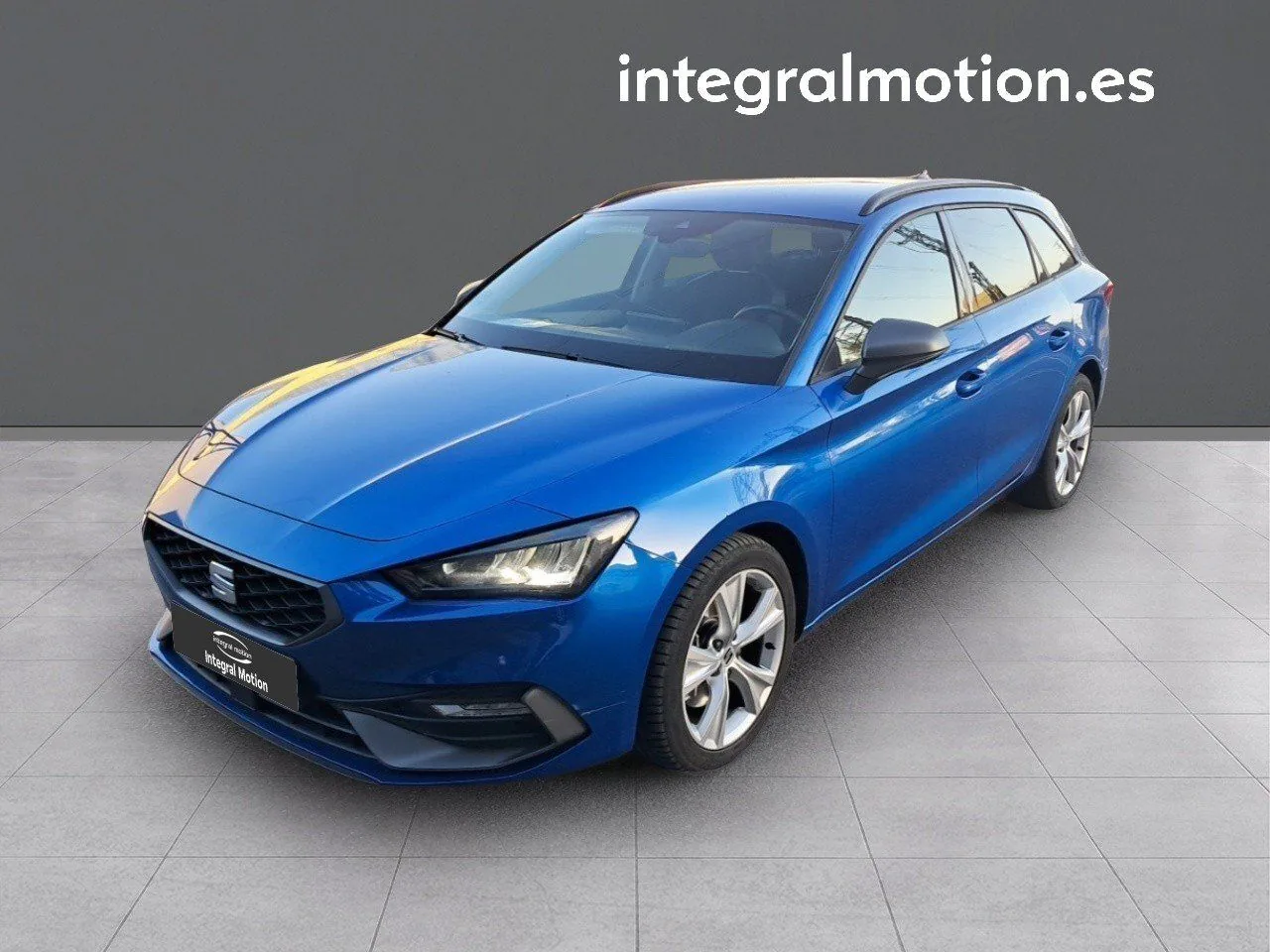 Seat Leon SP 1.0 eTSI 81kW DSG SandS Style Go