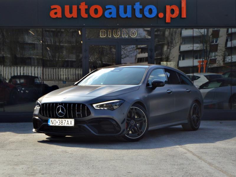 Mercedes CLA 2023
