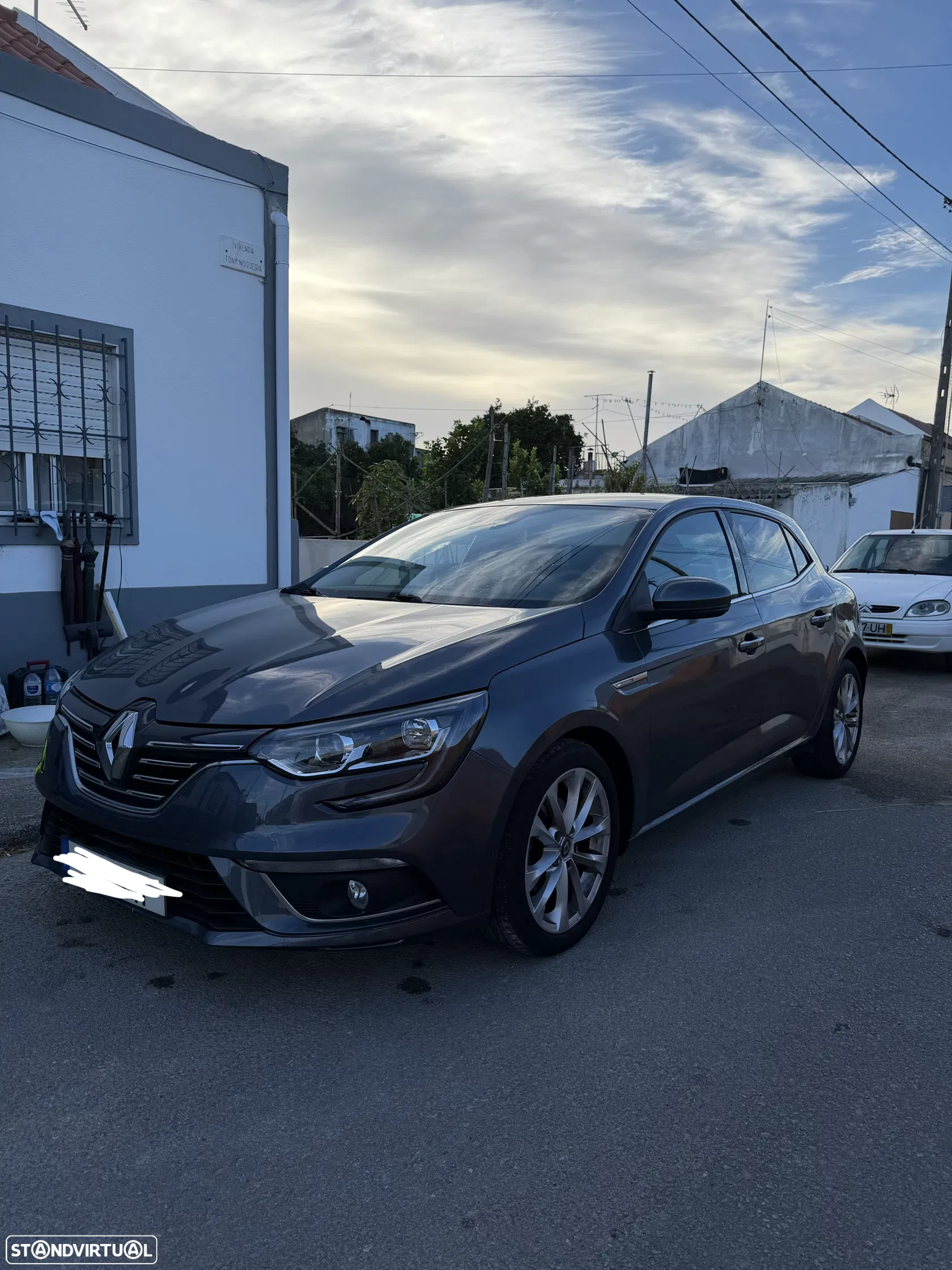 Renault Mégane ENERGY dCi 110 INTENS