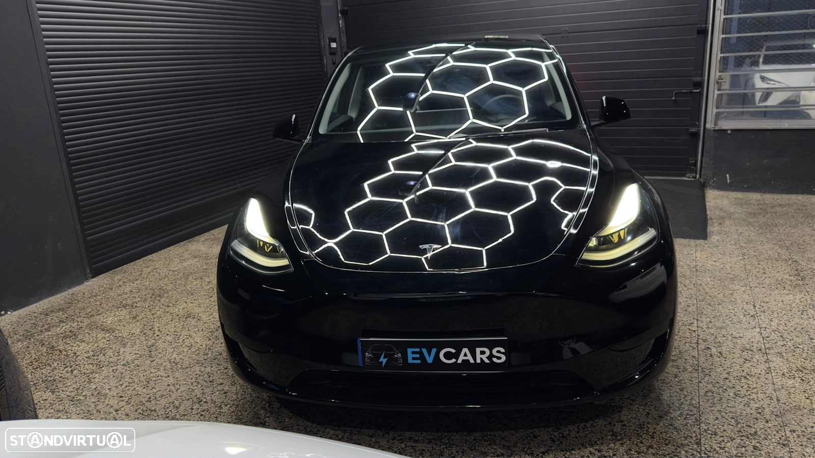 Tesla Model Y RWD