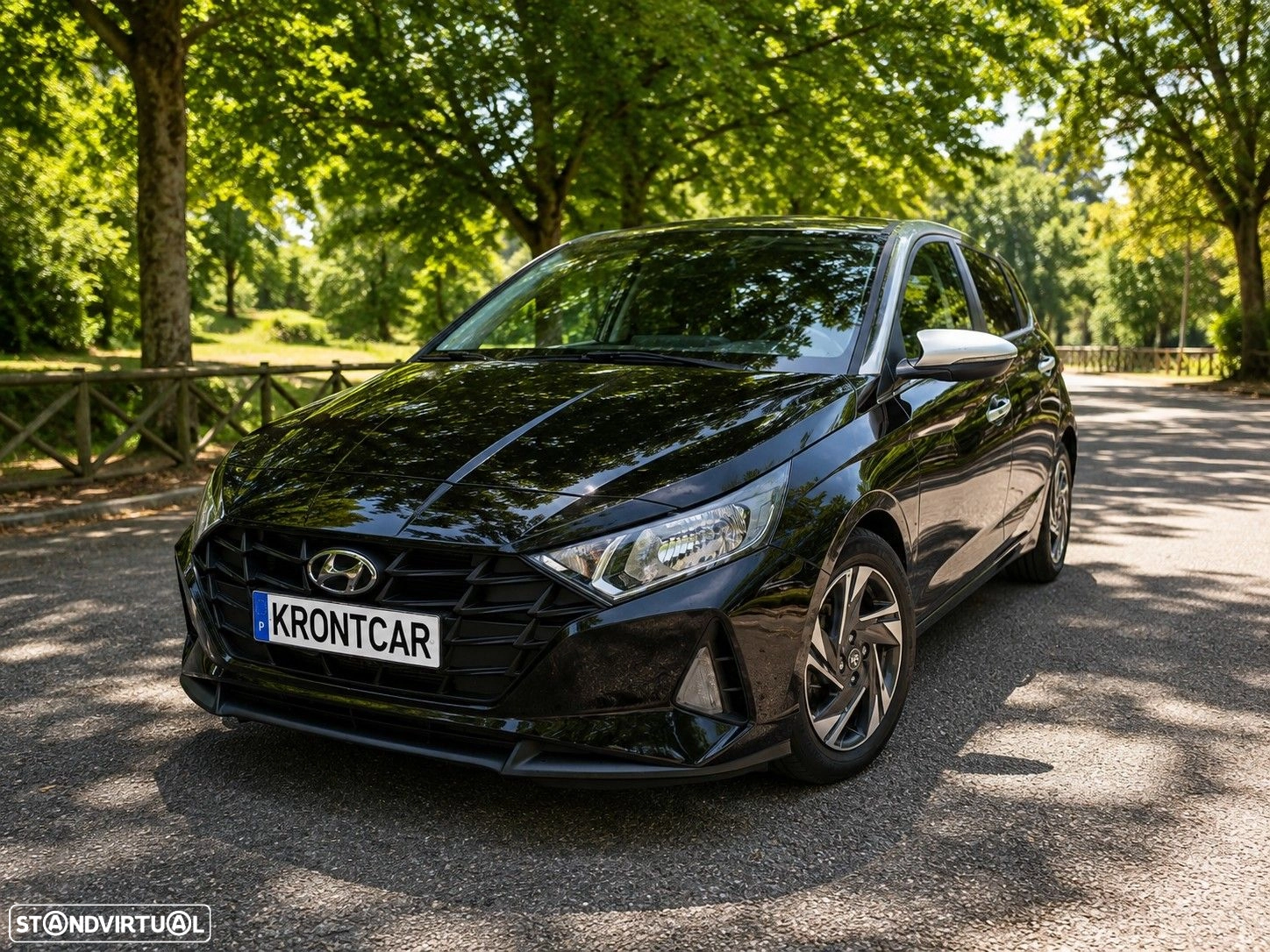 Hyundai i20 1.2 MPi Comfort