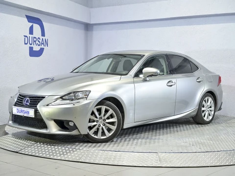 Lexus IS 2.5 300h ECO