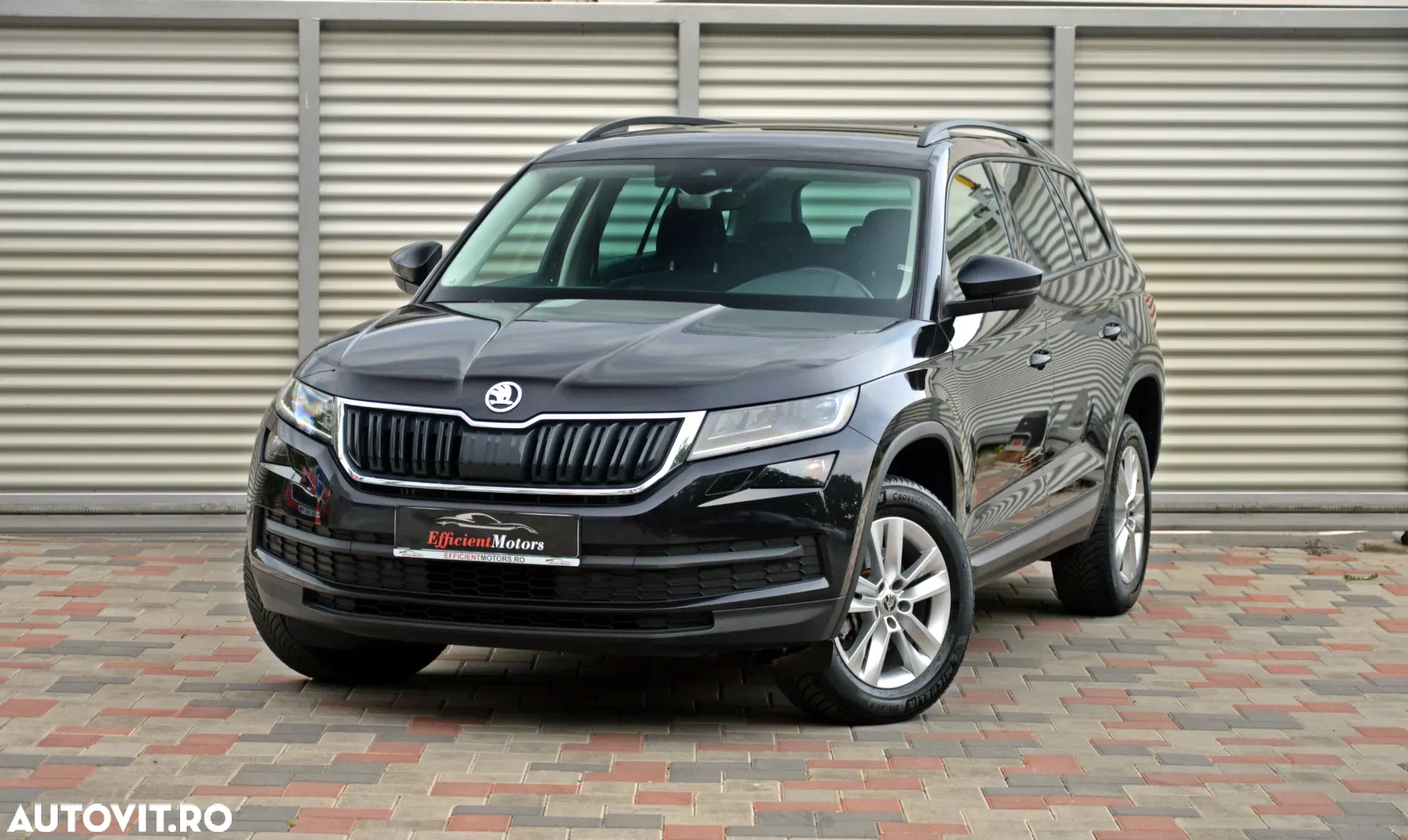 Skoda Kodiaq 2021
