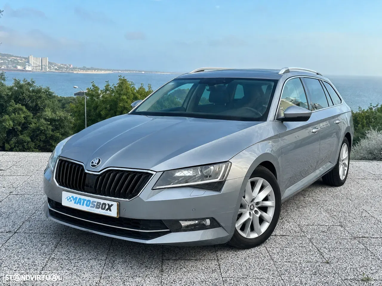 Skoda Superb Break 1.6 TDI Ambition