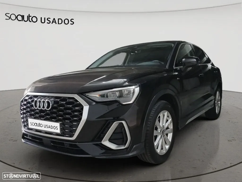Audi Q3 Sportback 35 TFSI S line S tronic