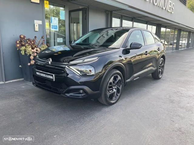Citroën C4 1.2 PureTech Shine