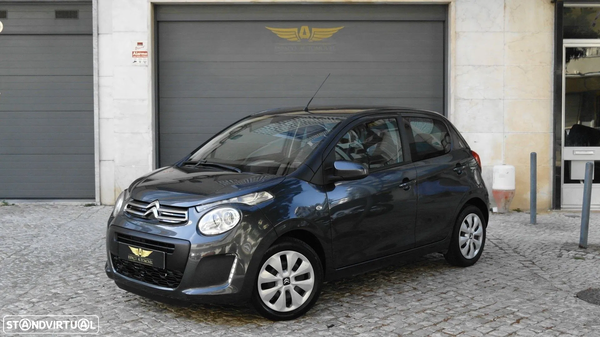 Citroën C1 1.0 VTi Feel