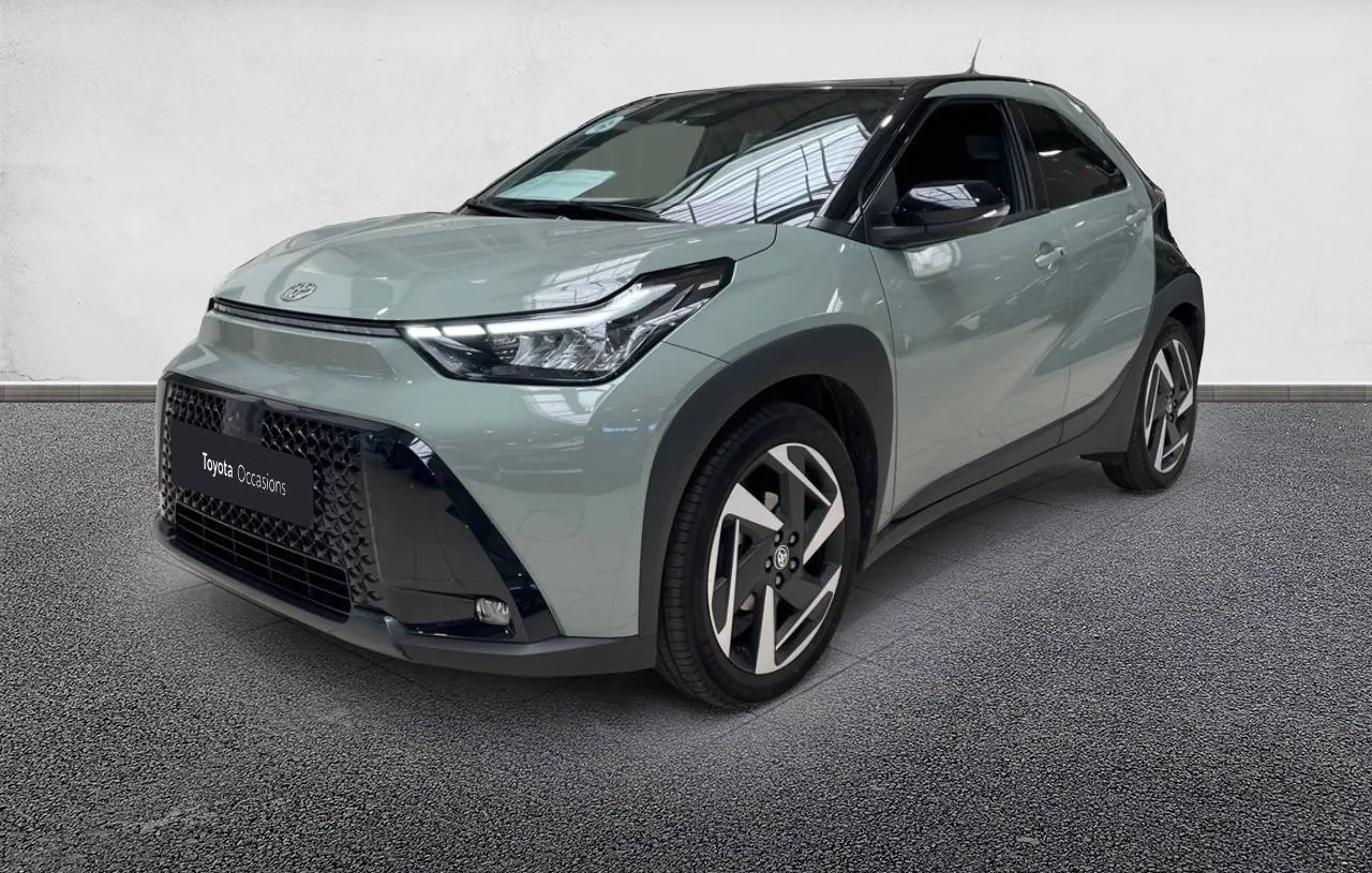 TOYOTA AYGO X Hybride 116h Collection