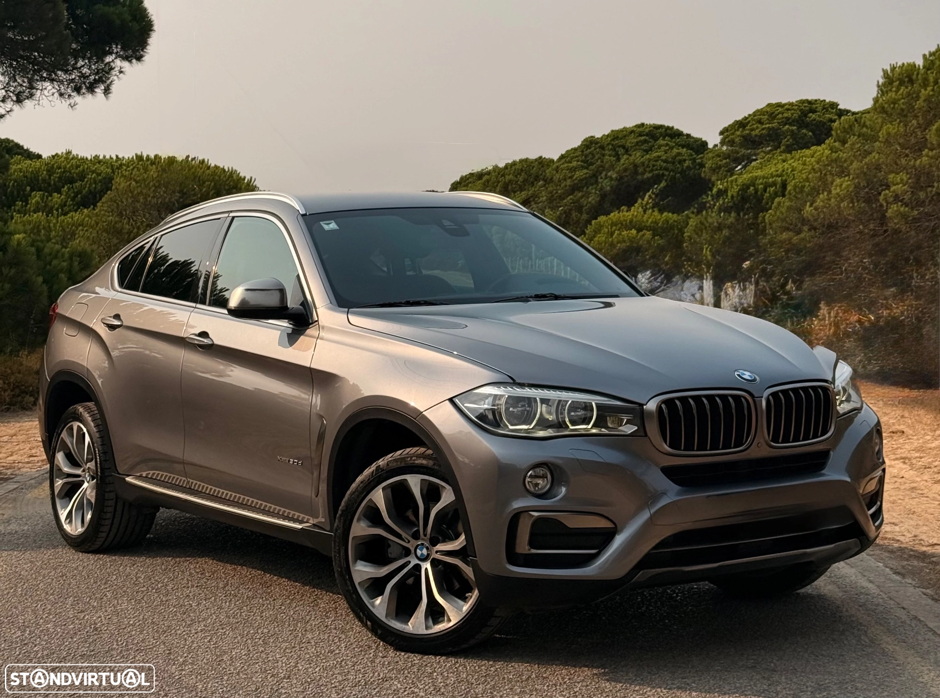 BMW X6 xDrive30d