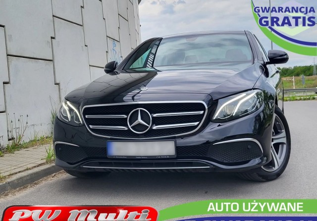 Mercedes-Benz Klasa E
