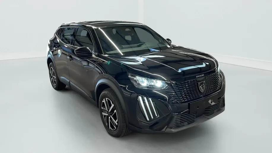 Peugeot 2008 100 S&S BVM6 Style Occasion