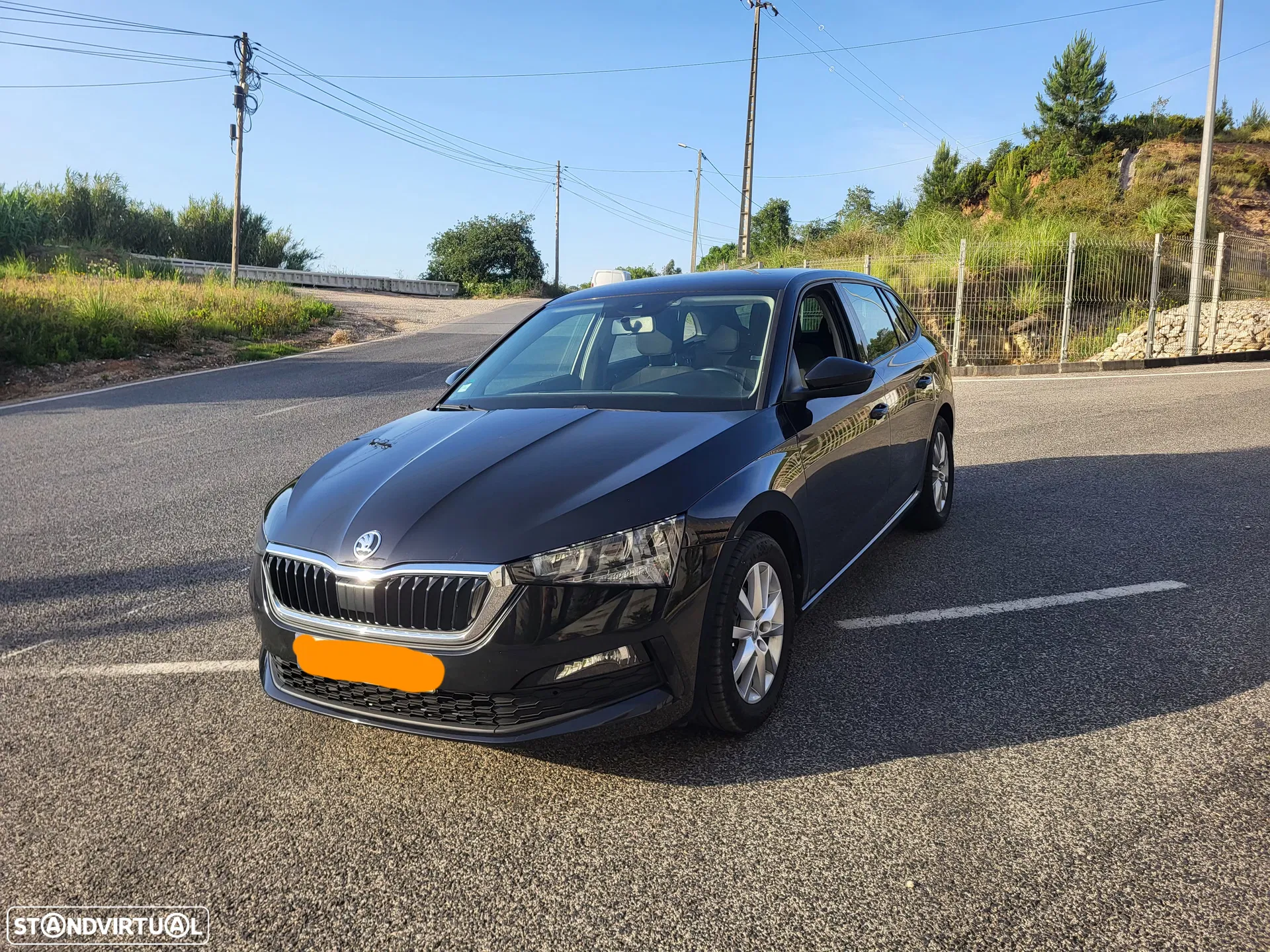 Skoda Scala 1.6 TDI Ambition
